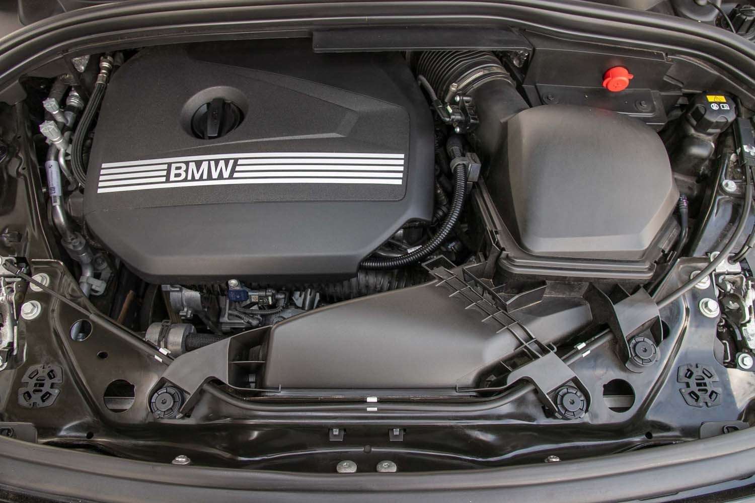 Fahrzeugbild eines BMW 2er-Reihe