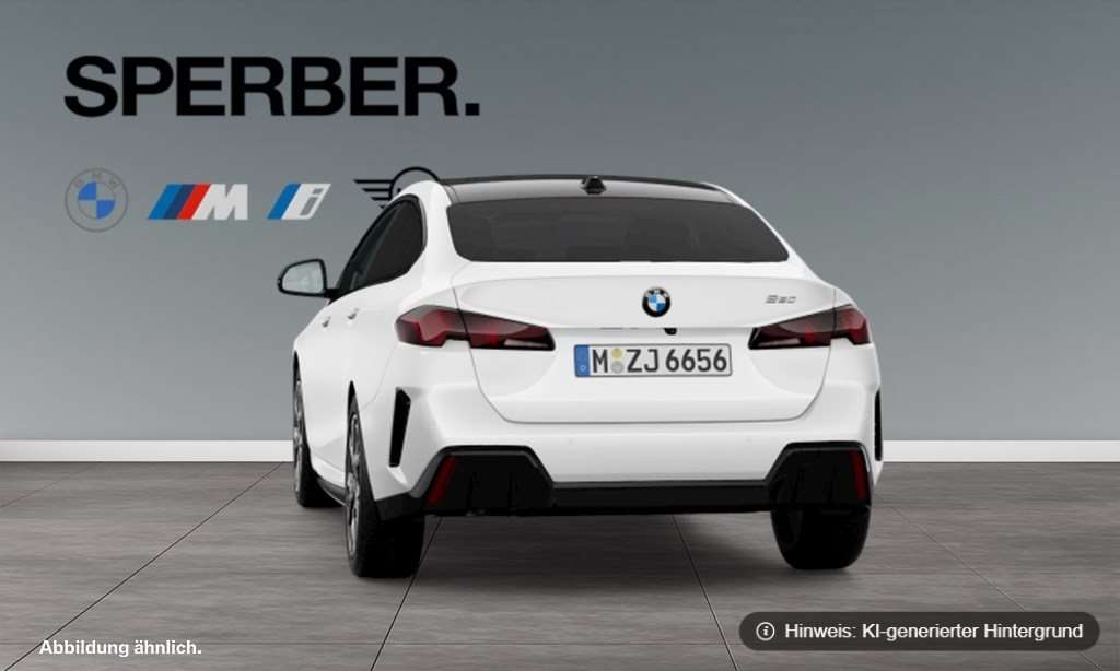 Fahrzeugbild eines BMW 2er-Reihe