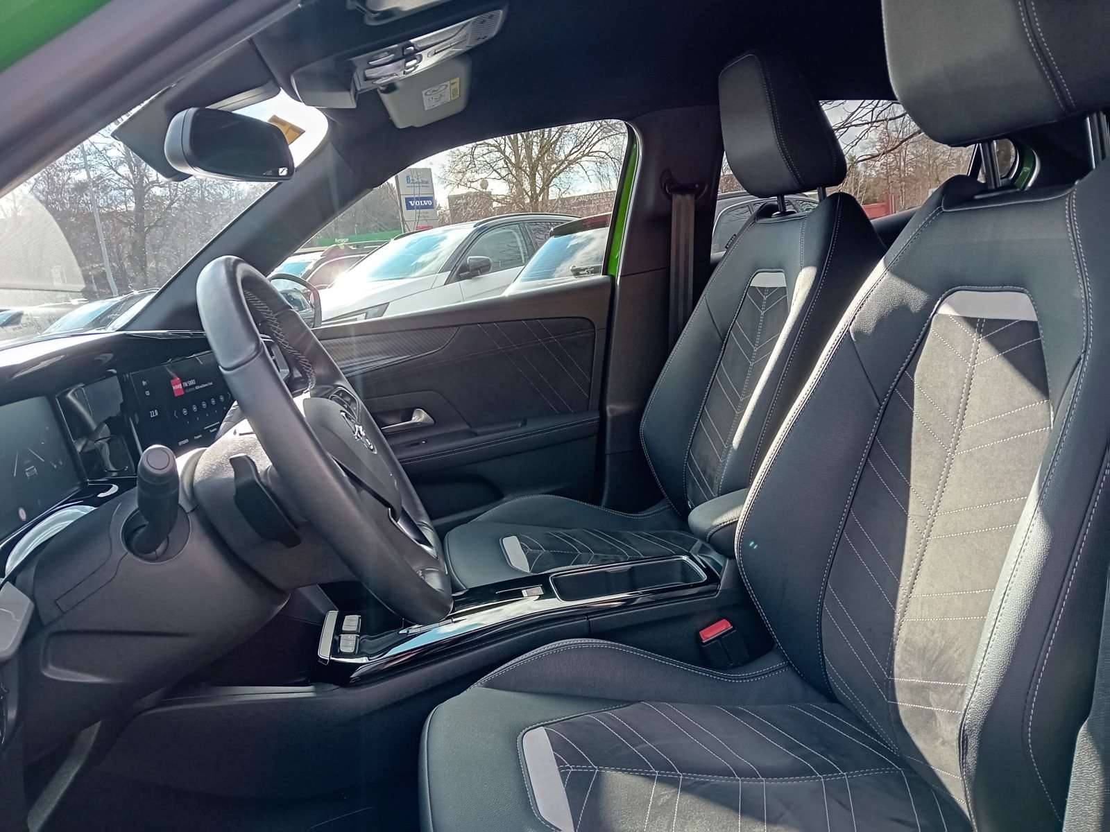 Fahrzeugbild eines Opel Mokka