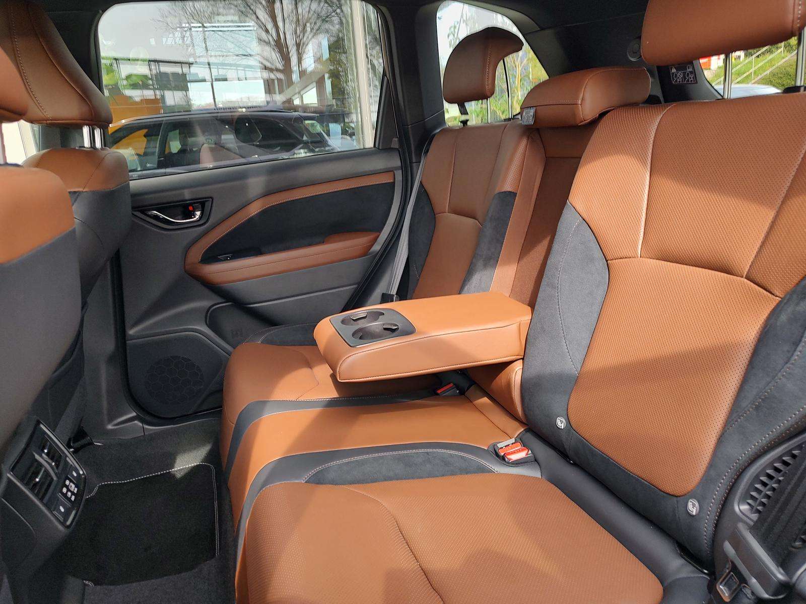 Fahrzeugbild eines Subaru Forester