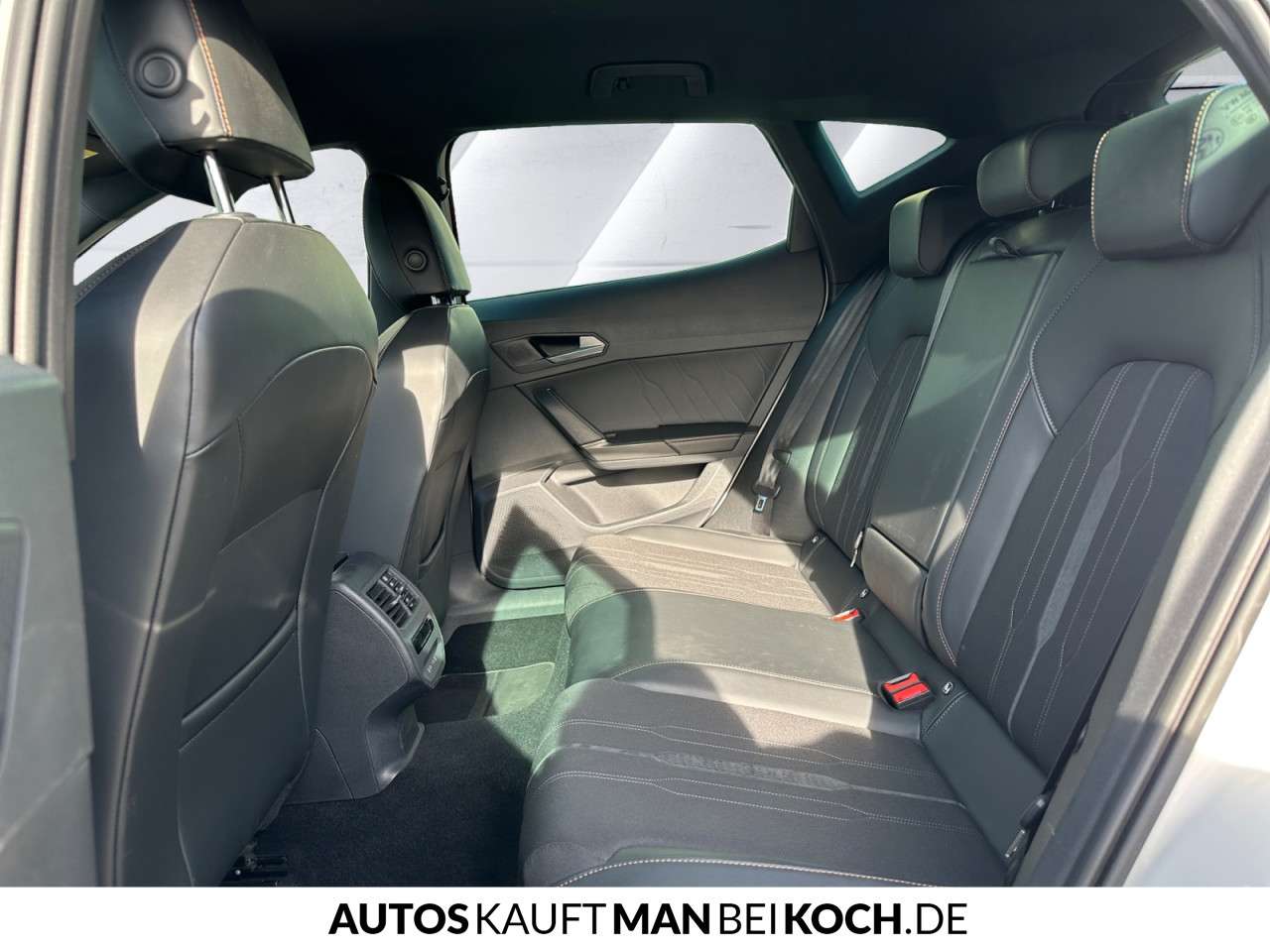 Fahrzeugbild eines CUPRA Formentor