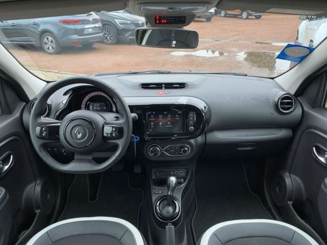 Fahrzeugbild eines Renault Twingo
