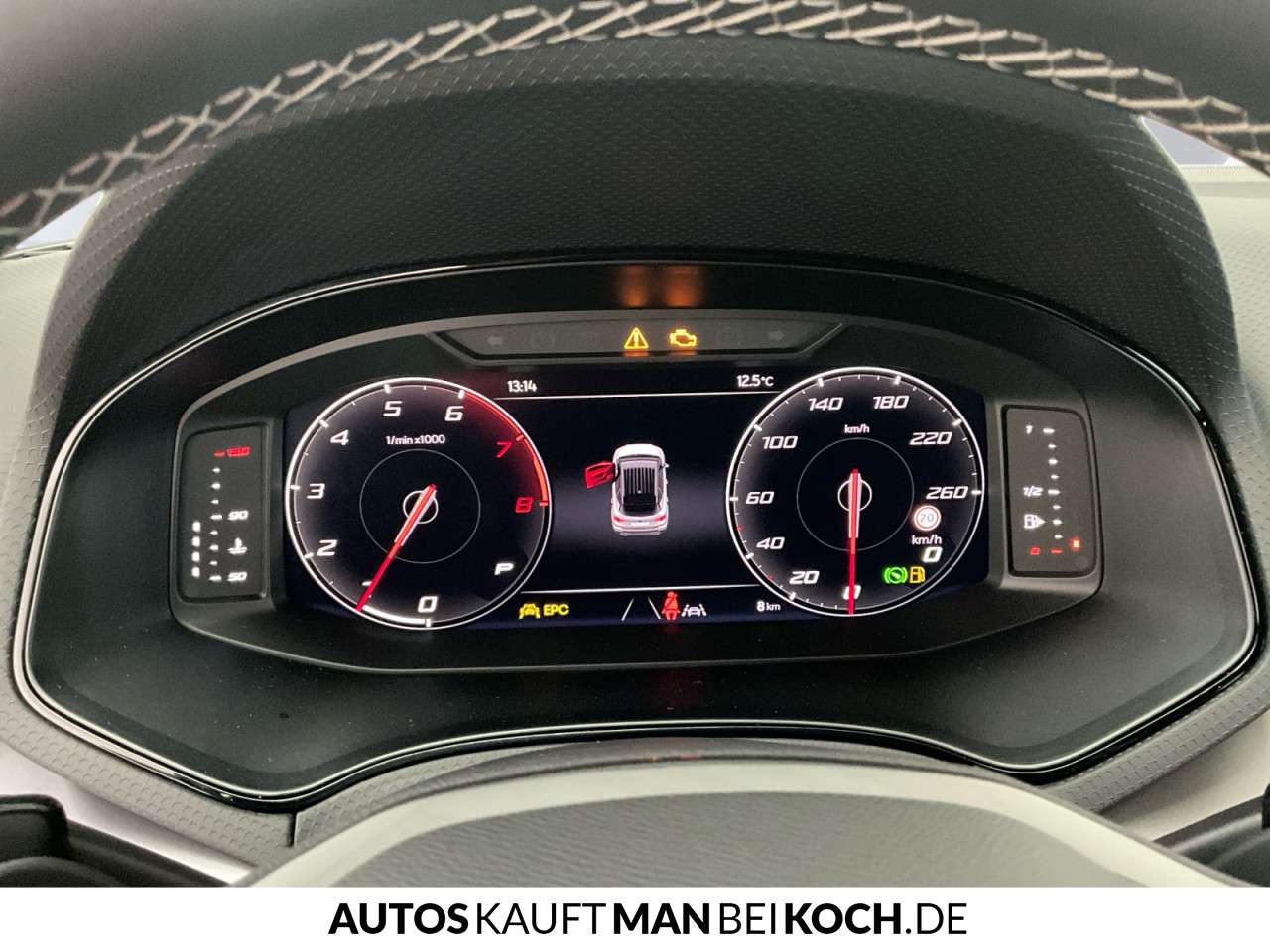 Fahrzeugbild eines SEAT Arona