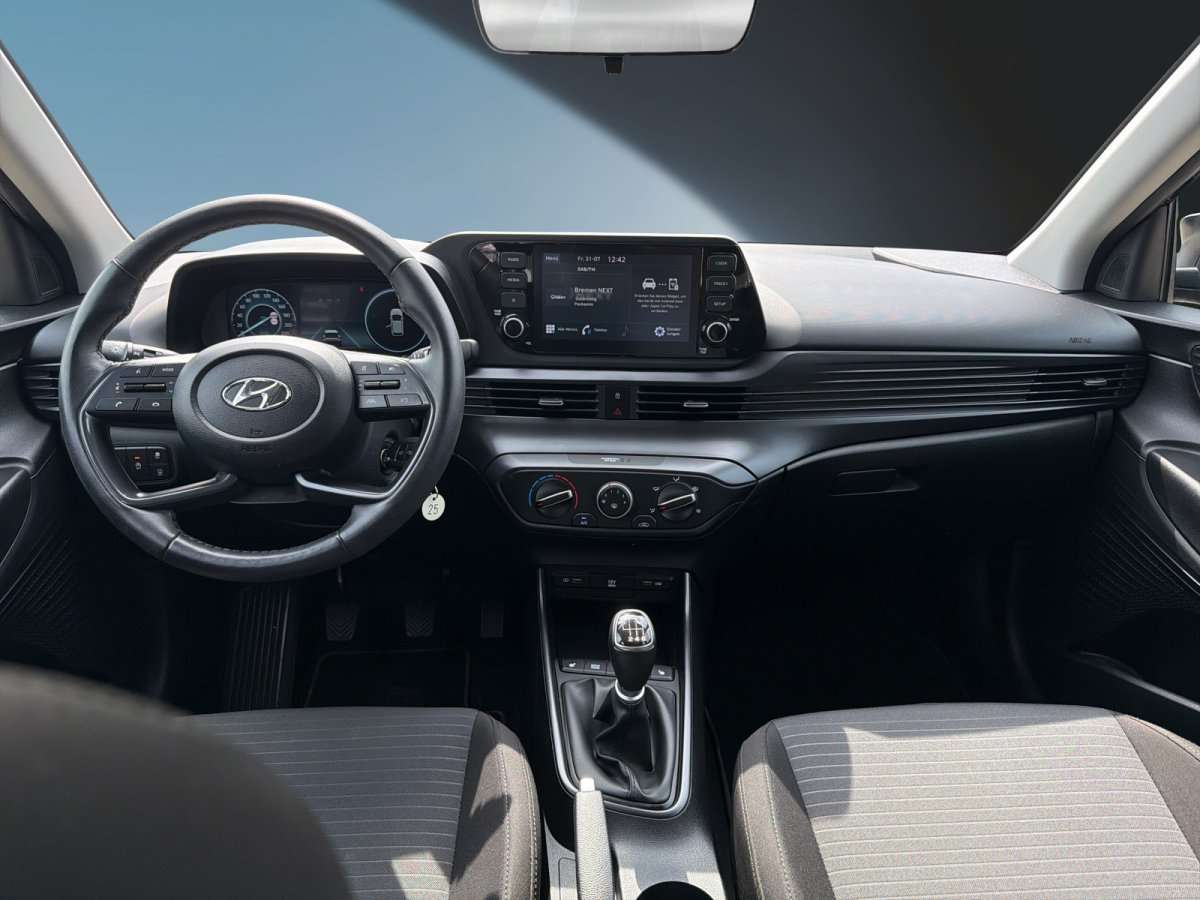 Fahrzeugbild eines Hyundai i20