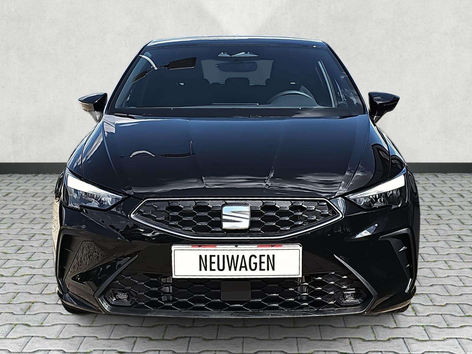 Fahrzeugbild eines SEAT Ibiza