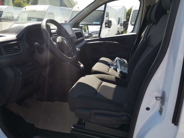 Fahrzeugbild eines Renault Trafic