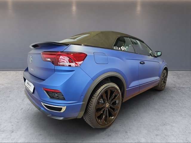 Fahrzeugbild eines Volkswagen T-Roc