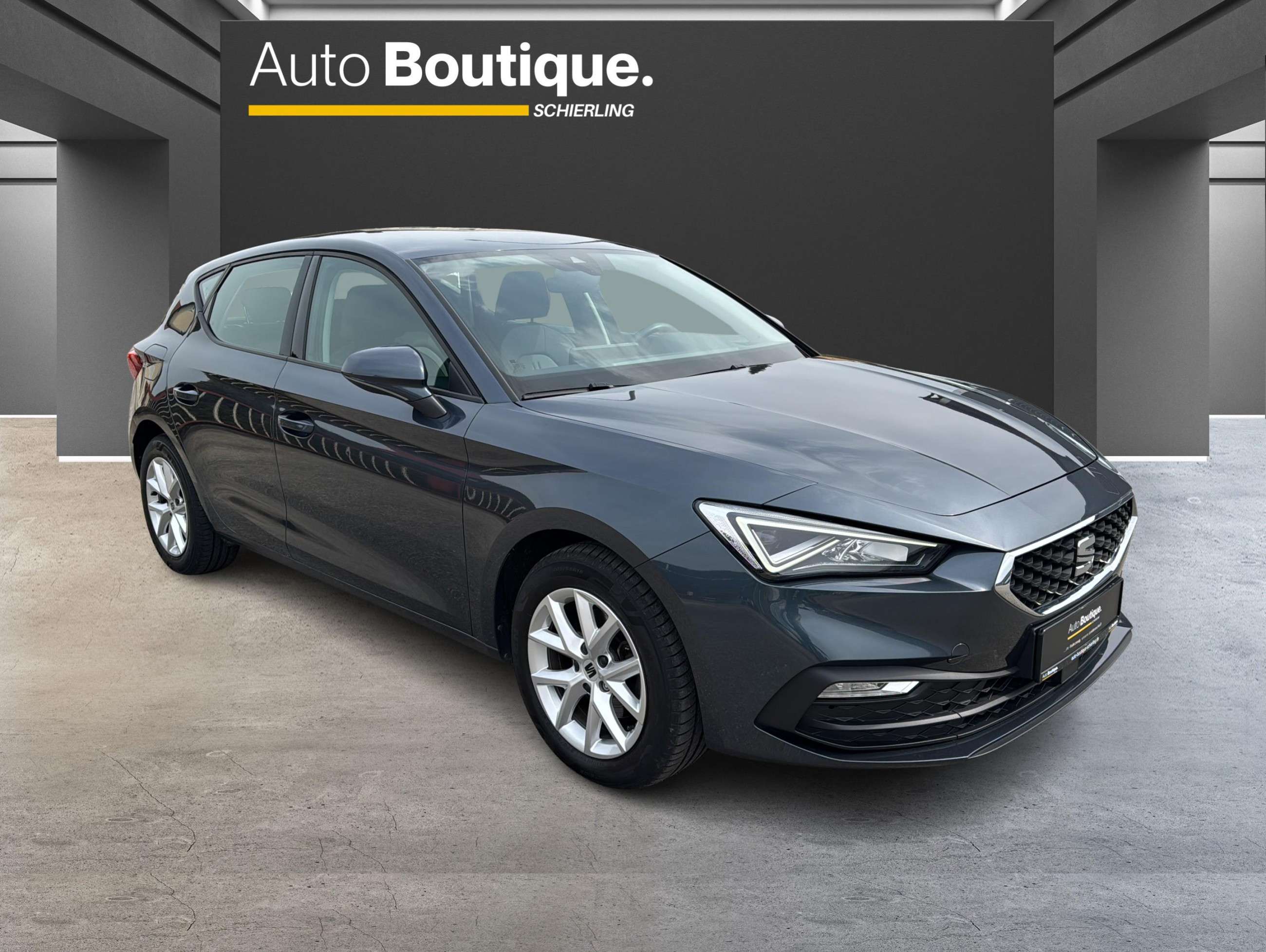 Fahrzeugbild eines SEAT Leon