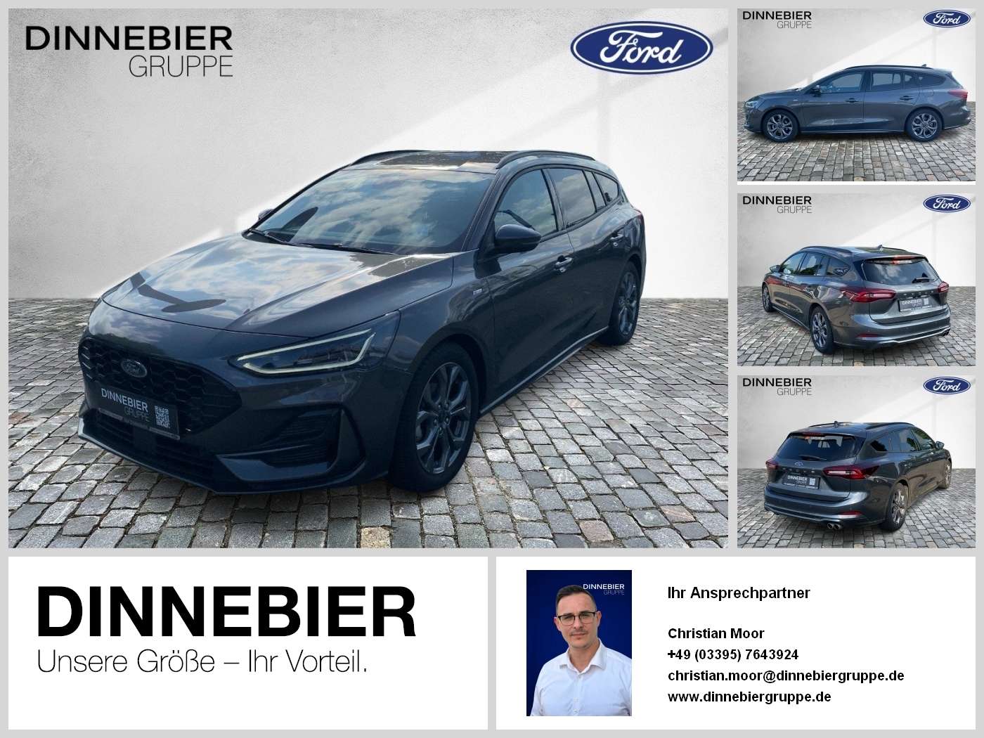 Fahrzeugbild eines Ford Focus