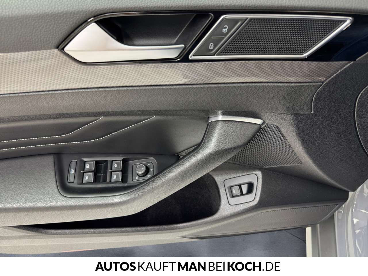 Fahrzeugbild eines Volkswagen Passat
