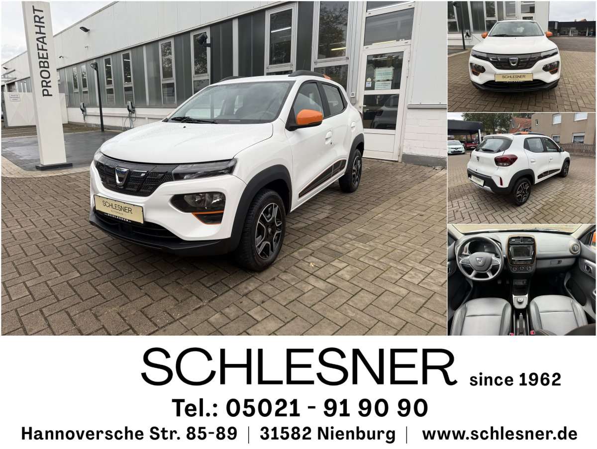 Fahrzeugbild eines Dacia Spring