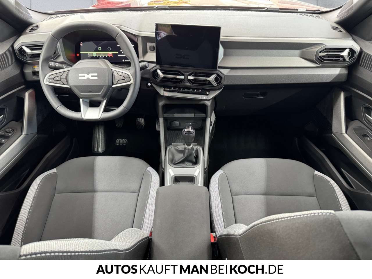 Fahrzeugbild eines Dacia Bigster