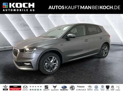 Bild Skoda Fabia