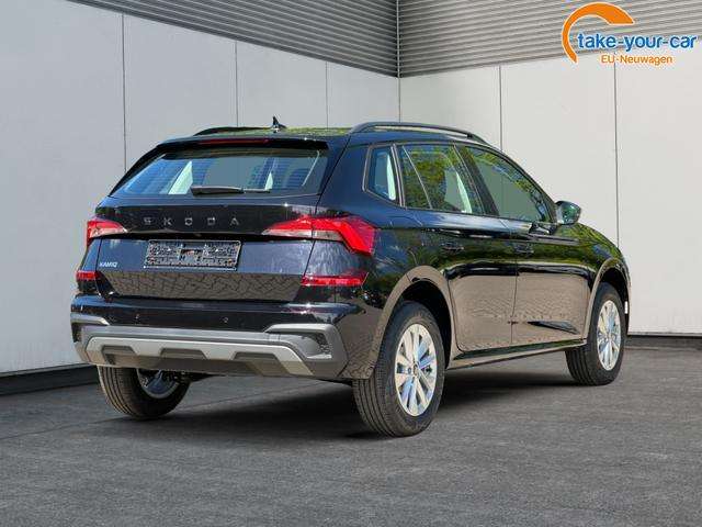 Fahrzeugbild eines Skoda Kamiq