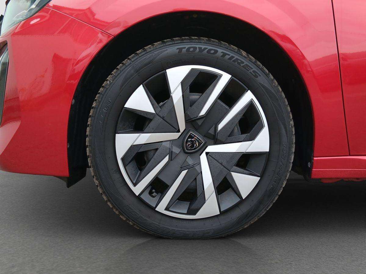 Fahrzeugbild eines Peugeot 208