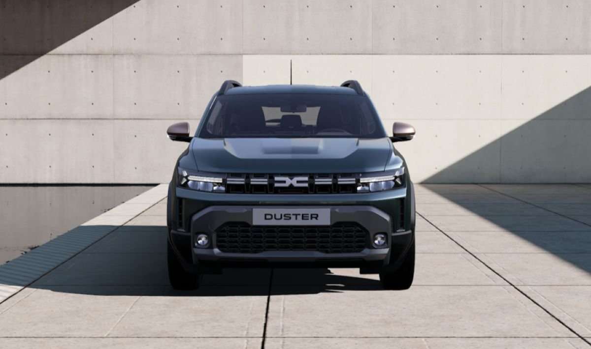 Fahrzeugbild eines Dacia Duster