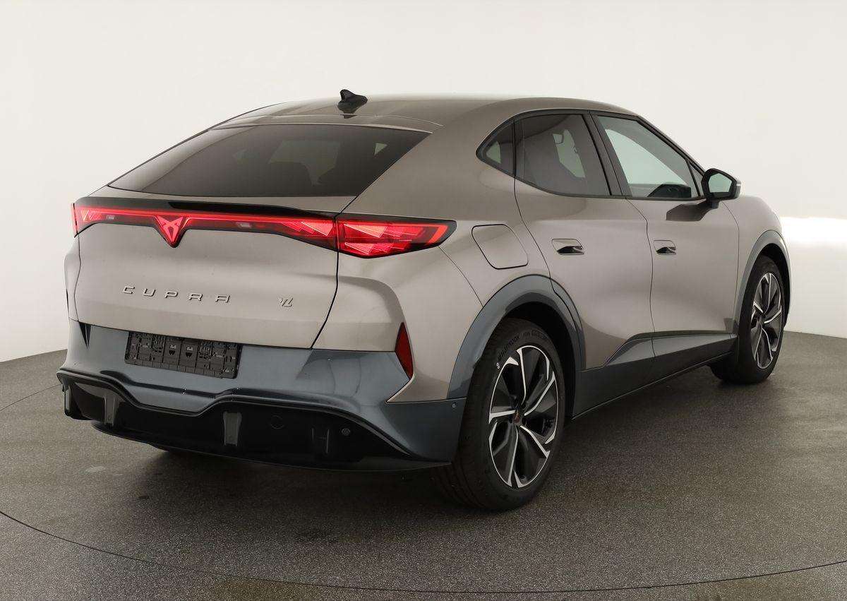 Fahrzeugbild eines CUPRA Tavascan