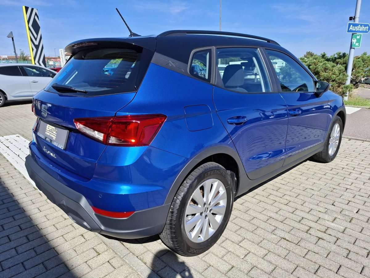 Fahrzeugbild eines SEAT Arona