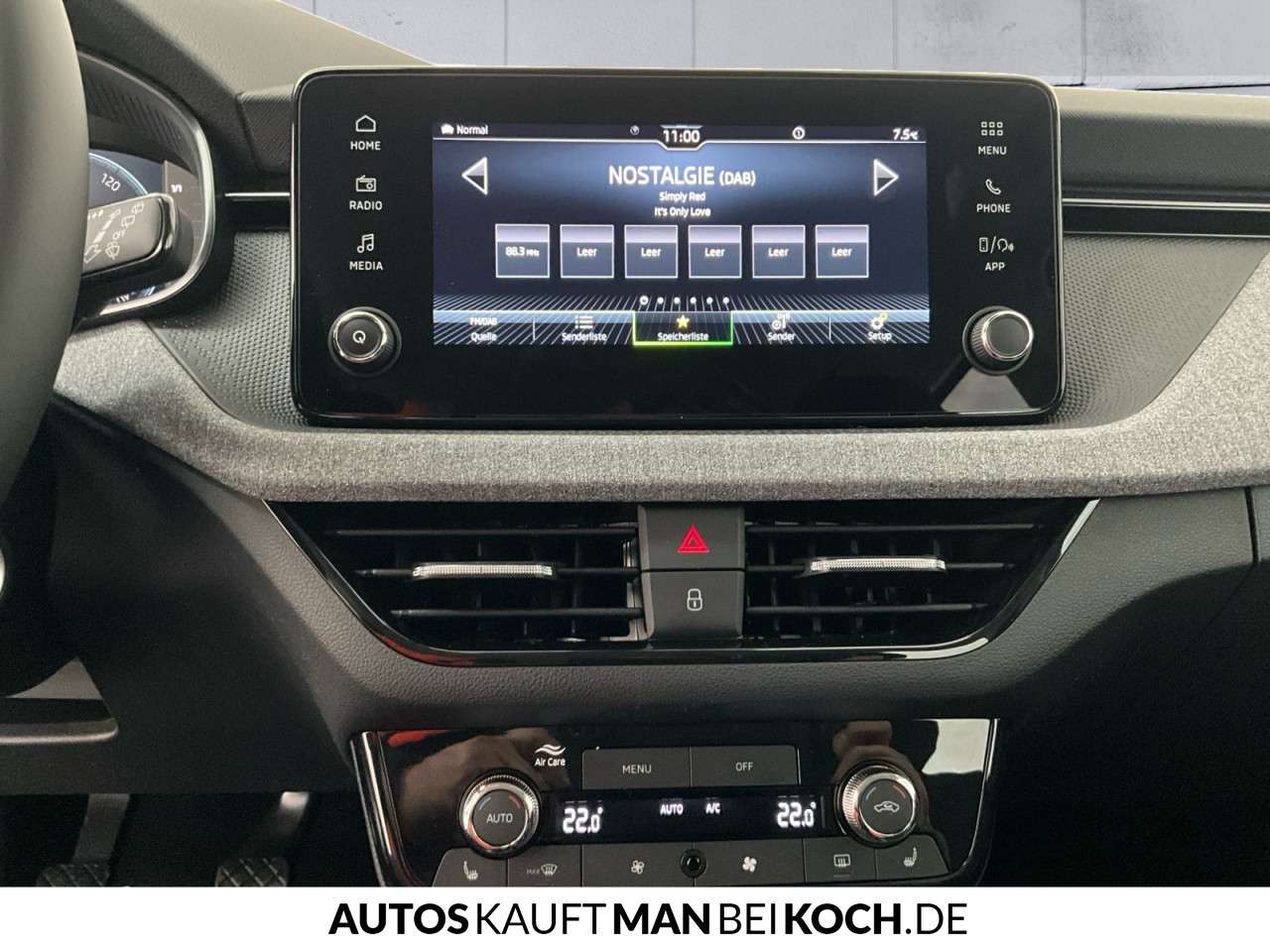 Fahrzeugbild eines Skoda Kamiq