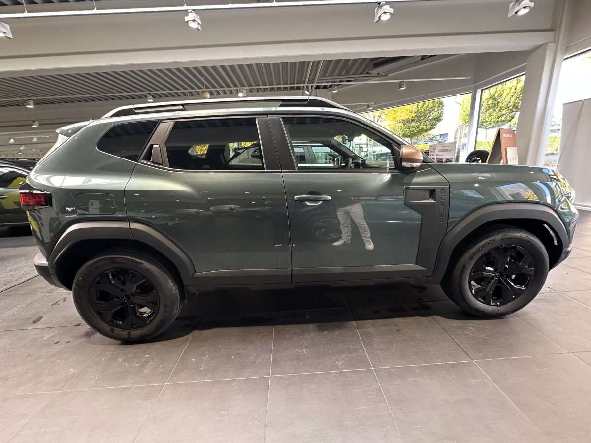 Fahrzeugbild eines Dacia Duster