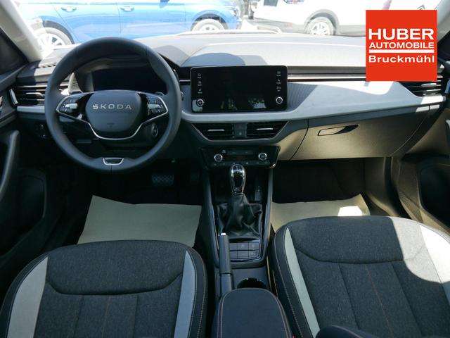 Fahrzeugbild eines Skoda Kamiq