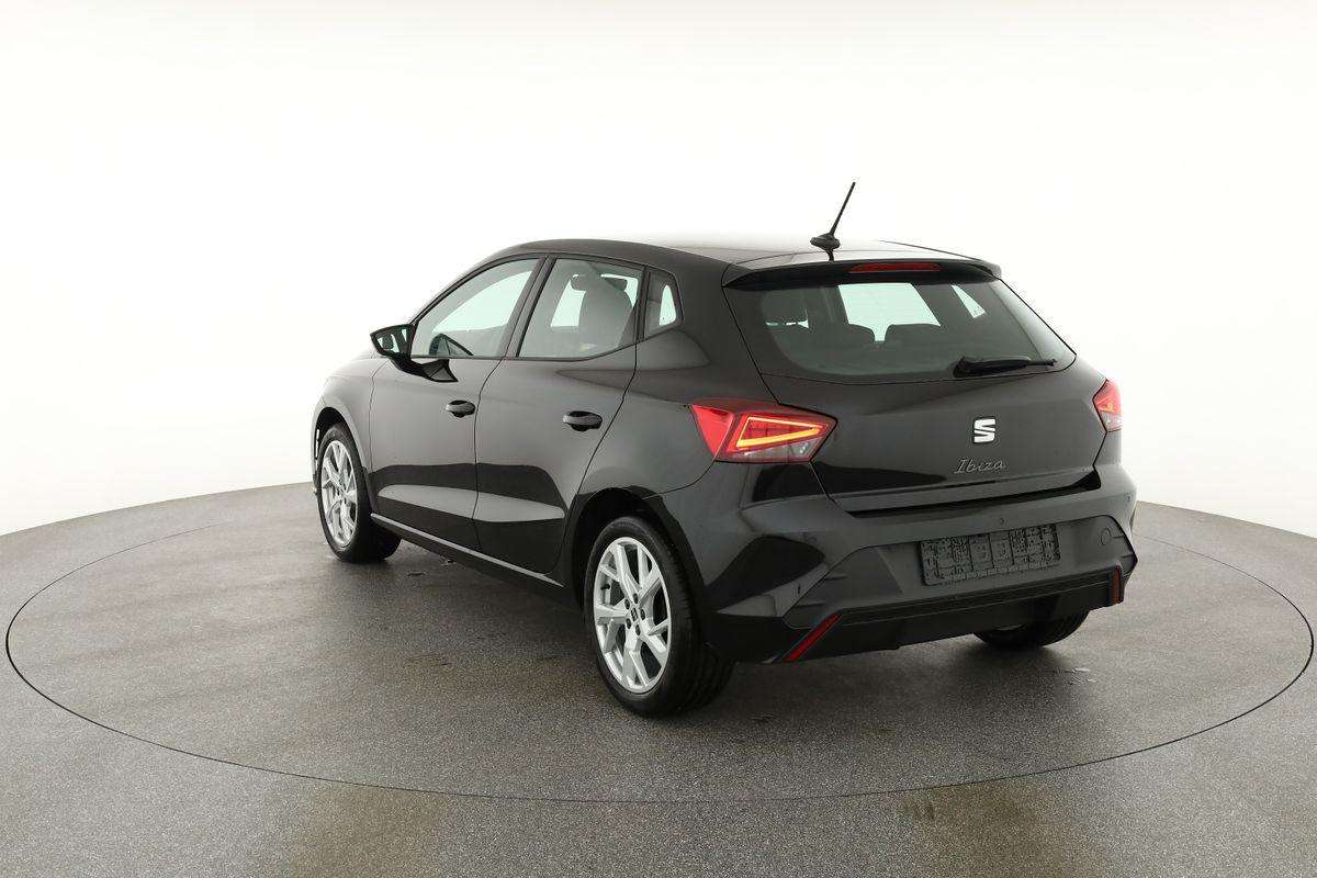 Fahrzeugbild eines SEAT Ibiza