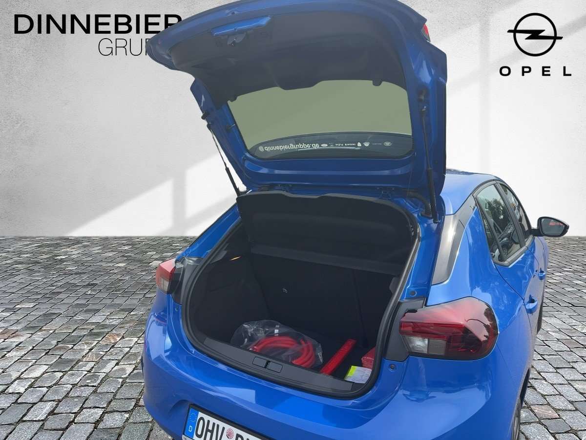 Fahrzeugbild eines Opel Corsa