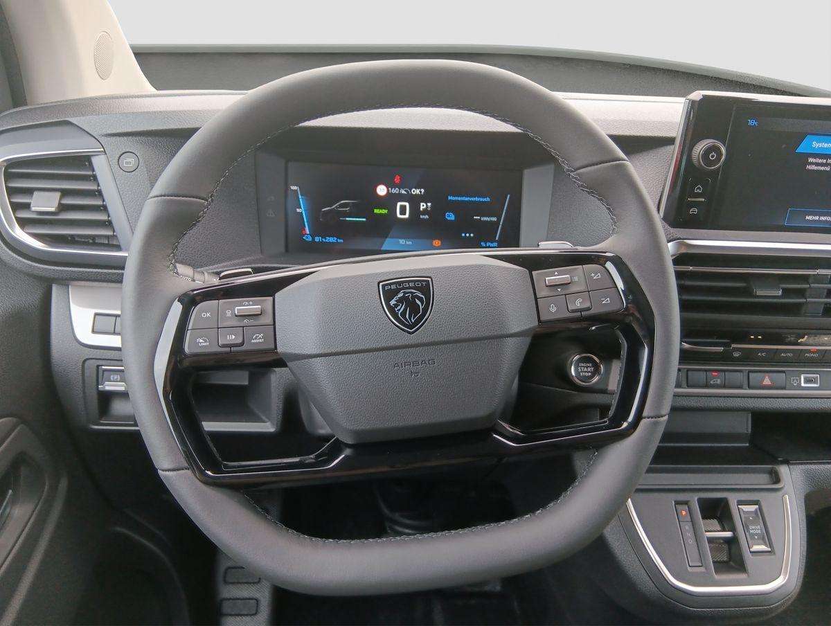 Fahrzeugbild eines Peugeot Expert