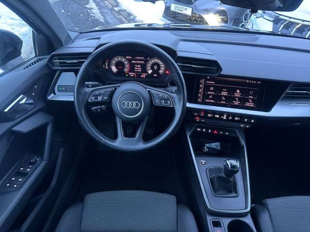 Fahrzeugbild eines Audi A3