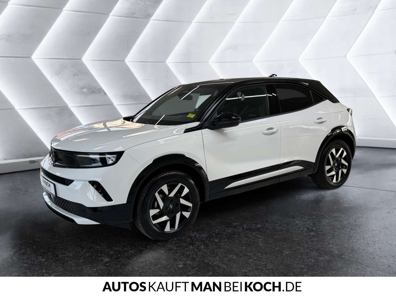 Fahrzeugbild eines Opel Mokka