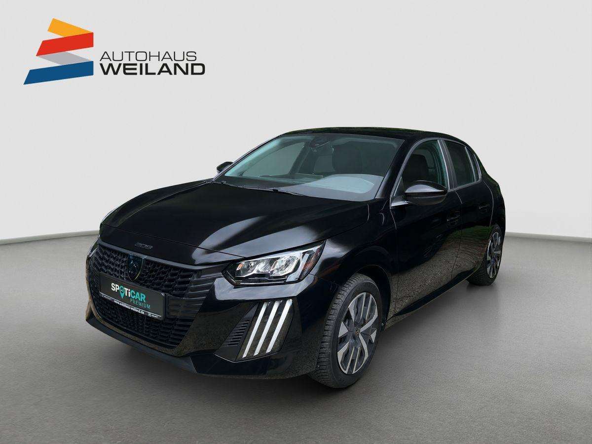 Fahrzeugbild eines Peugeot 208