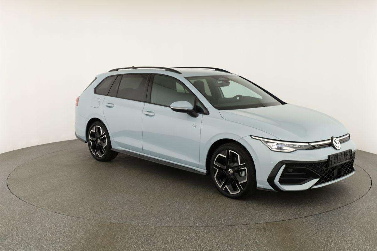 Fahrzeugbild eines Volkswagen Golf