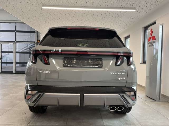 Fahrzeugbild eines Hyundai Tucson