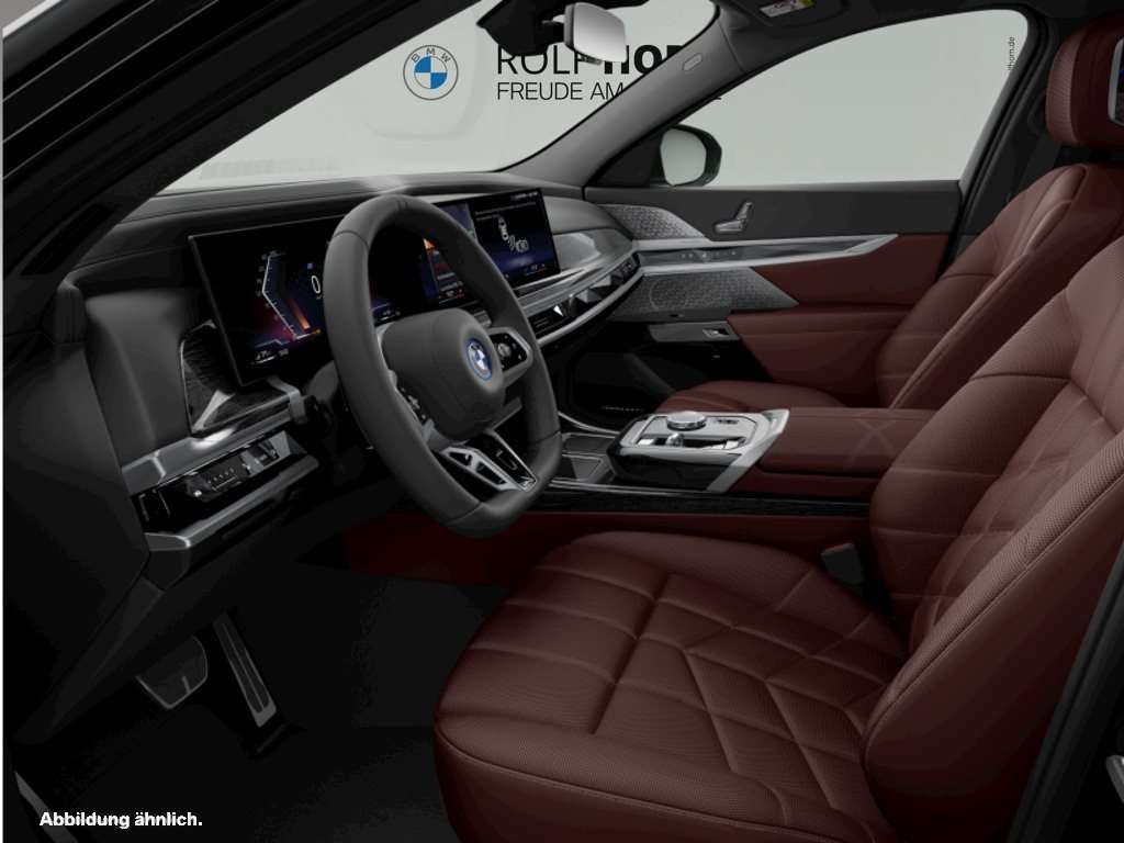 Fahrzeugbild eines BMW 7er-Reihe