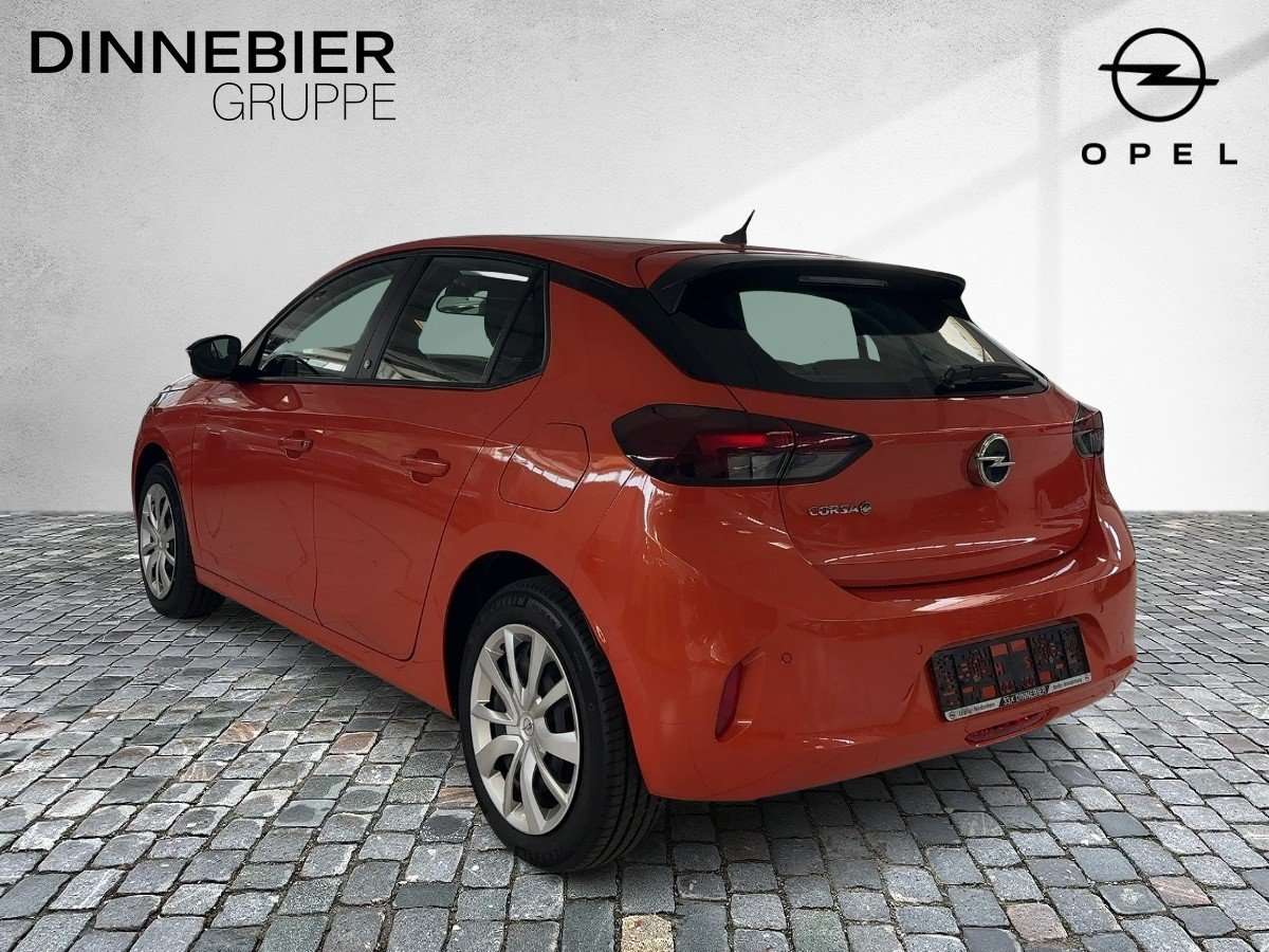 Fahrzeugbild eines Opel Corsa