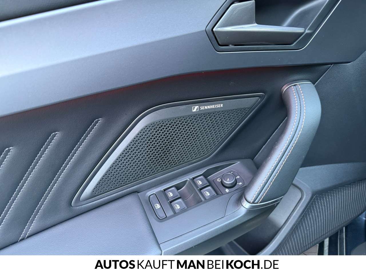 Fahrzeugbild eines CUPRA Leon