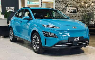 Bild Hyundai Kona Elektro