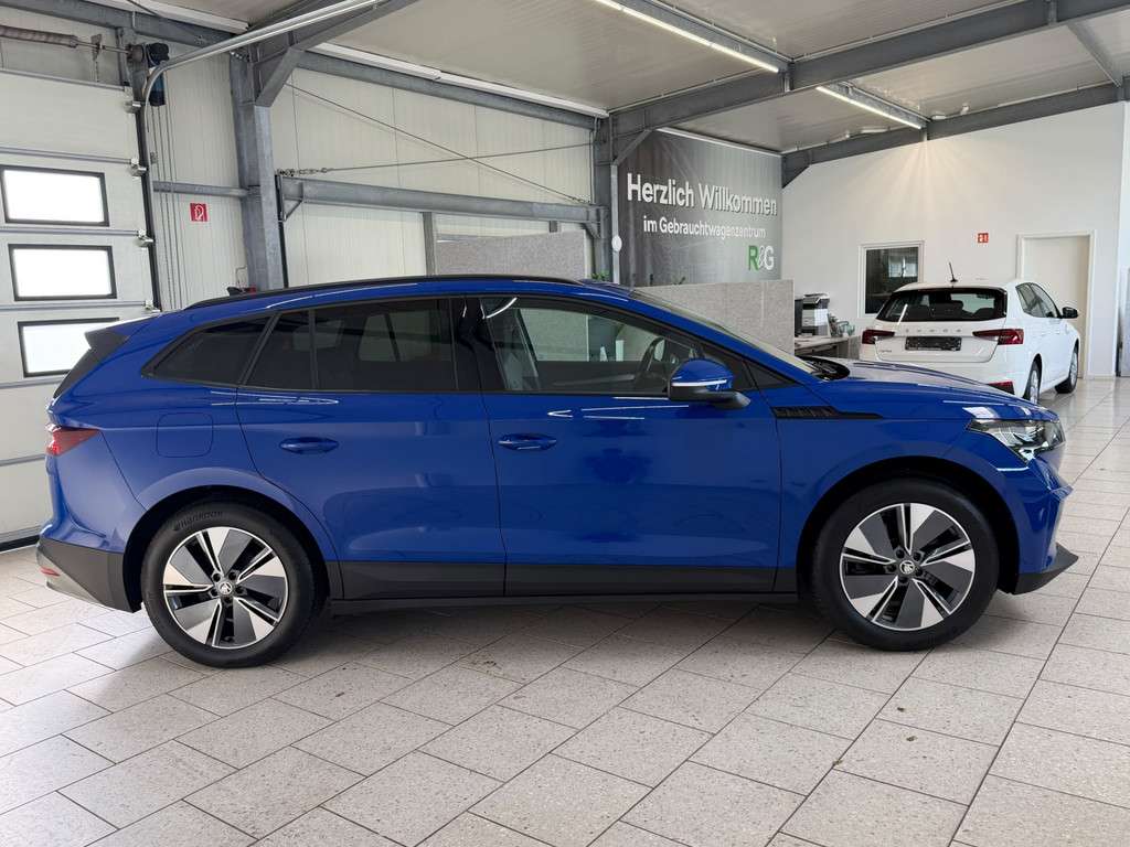 Fahrzeugbild eines Skoda Enyaq