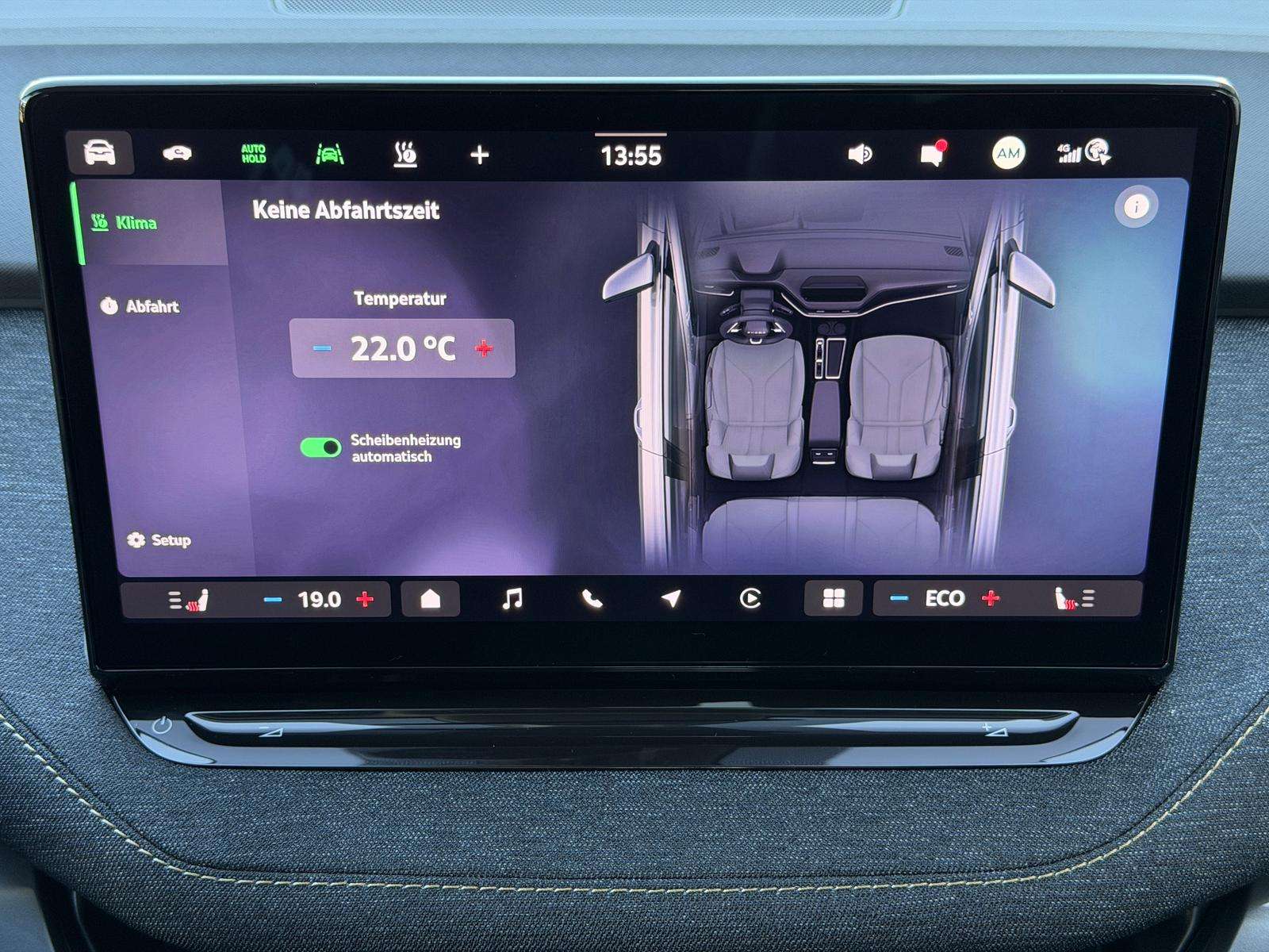 Fahrzeugbild eines Skoda ELROQ