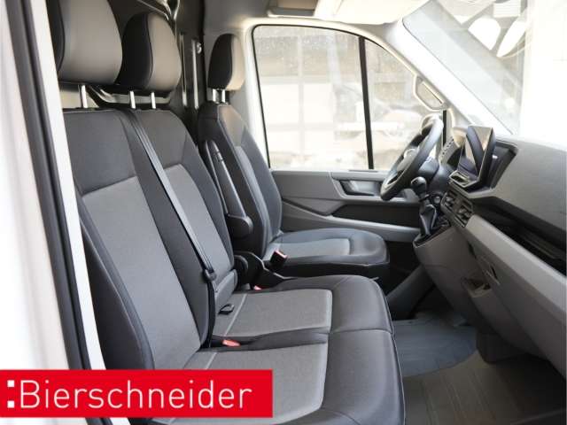 Fahrzeugbild eines Volkswagen Crafter
