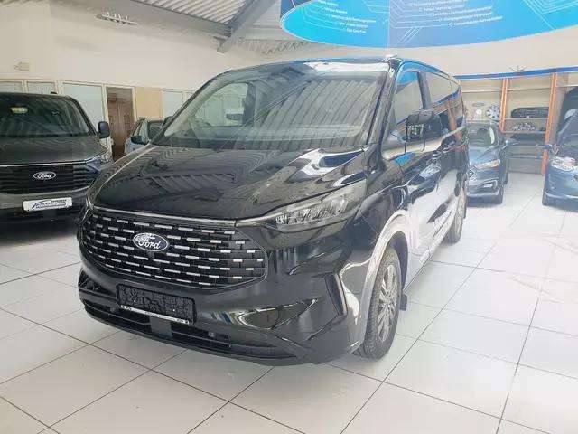 Fahrzeugbild eines Ford Tourneo Custom