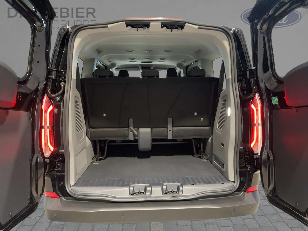 Fahrzeugbild eines Ford Transit Custom