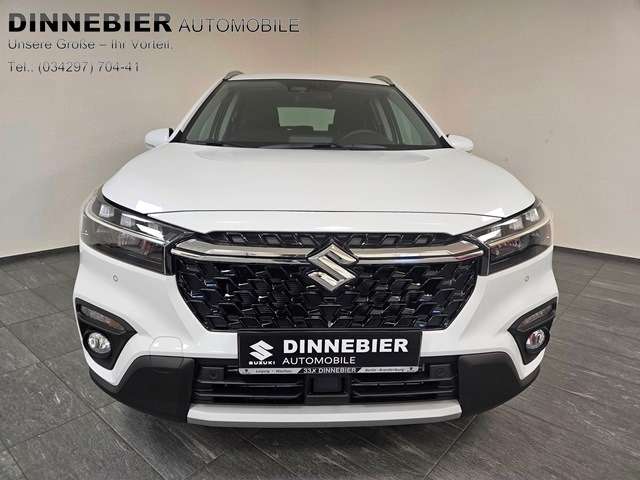 Fahrzeugbild eines Suzuki S-Cross