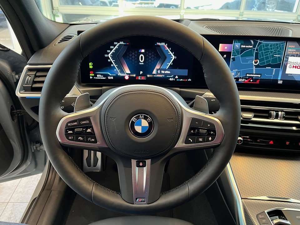Fahrzeugbild eines BMW 3er-Reihe