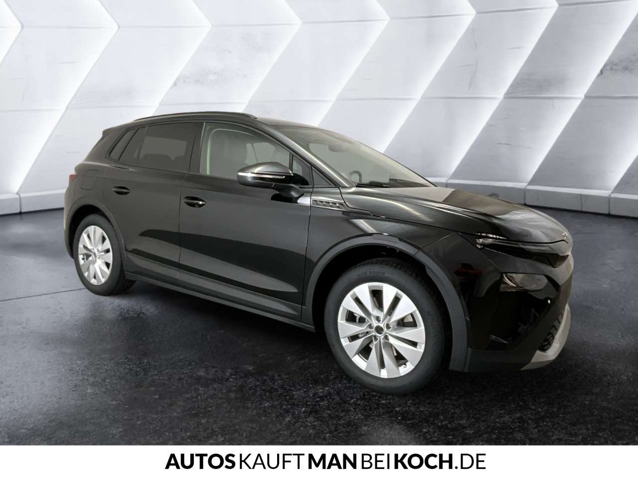 Fahrzeugbild eines Skoda ELROQ