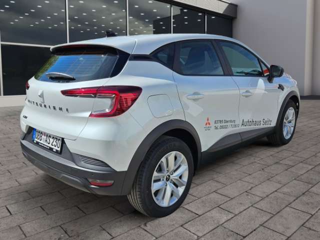 Fahrzeugbild eines Mitsubishi ASX