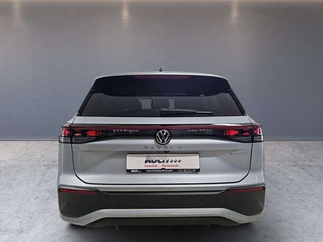 Fahrzeugbild eines Volkswagen Tayron