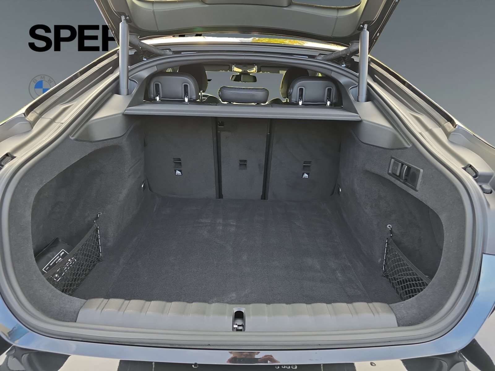 Fahrzeugbild eines BMW 4er-Reihe