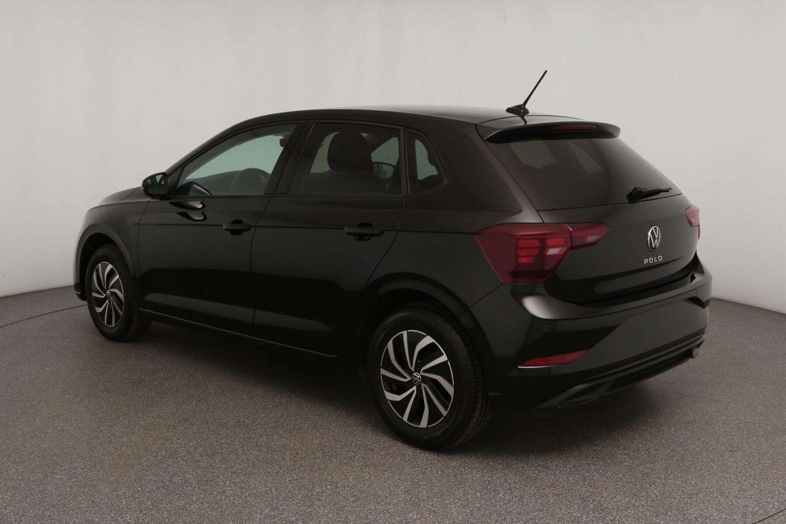 Fahrzeugbild eines Volkswagen Polo