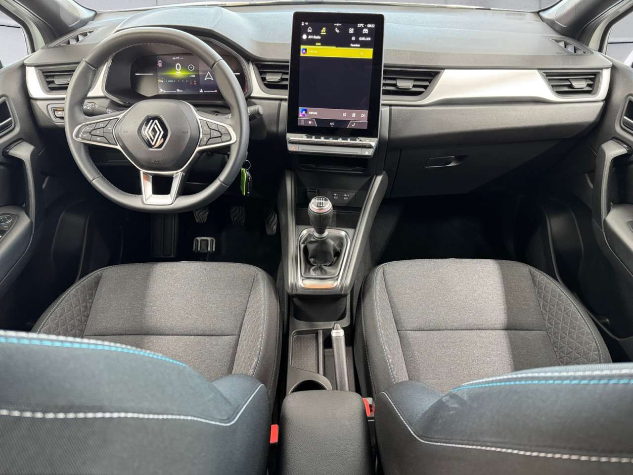 Fahrzeugbild eines Renault Captur